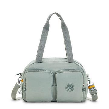 Kipling Cool Defea Axelväska Olivgröna | SE 1812YX